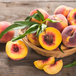 PEACHES WHITE TP 40
