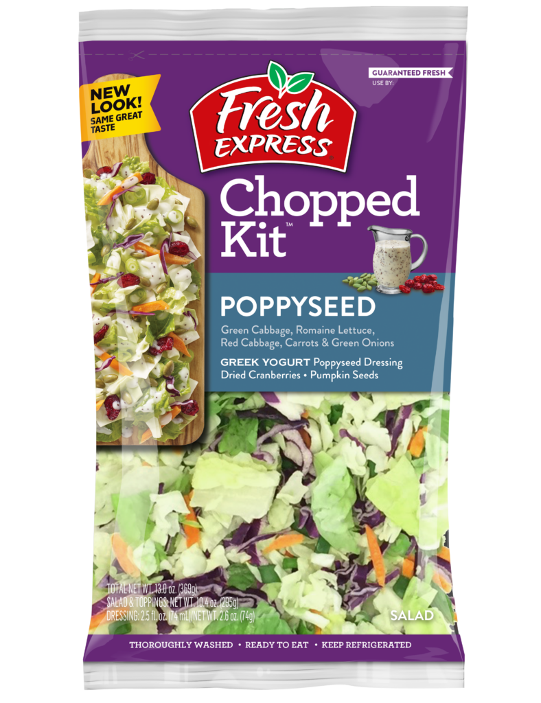 FX 6/13 OZ. CHOPPED POPPY KIT - S. Strock & Co