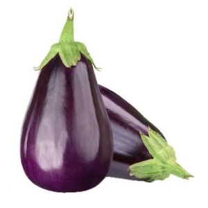 EGGPLANT FANCY 18CT